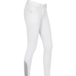 Reithose Damen Basic Plus, Vollbesatz, Full-Grip