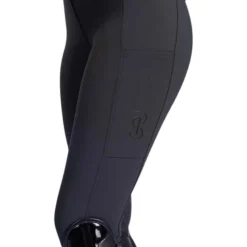 Reithose Damen Brianna, Kniebesatz, Knee-Grip