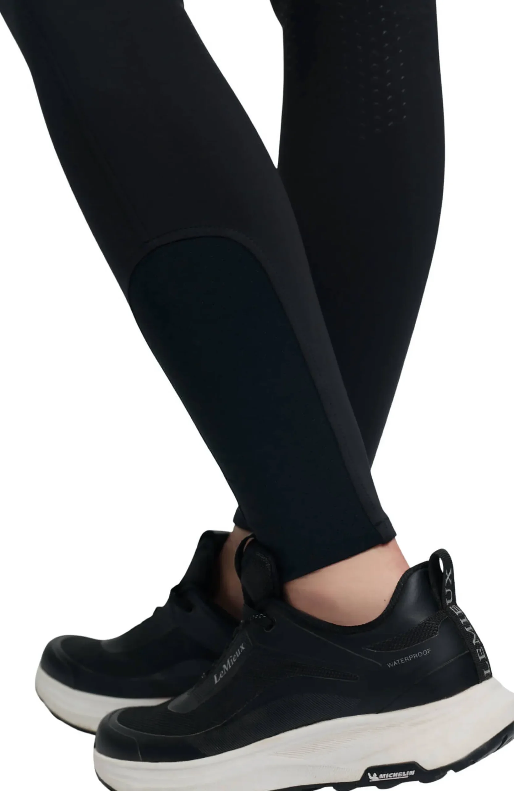 Reithose Damen Cami Sculpt FS26, Vollbesatz, Full-Grip, High Waist
