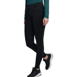 Reithose Damen Cami Sculpt FS26, Vollbesatz, Full-Grip, High Waist
