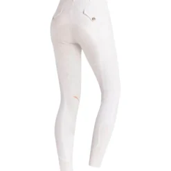 Reithose Damen Carina Grip, Vollbesatz, Full-Grip
