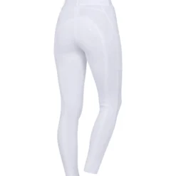 Reithose Damen Carla, Vollbesatz, Full-Grip