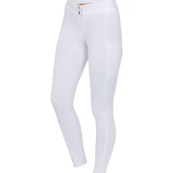 Reithose Damen Carla, Vollbesatz, Full-Grip