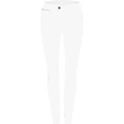 Reithose Damen CAVALCALIMA Grip, Vollbesatz, Full-Grip