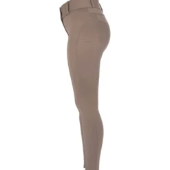Reithose Damen CAVALCANDERA Grip Mobile FS26, Vollbesatz, Full-Grip, High Waist