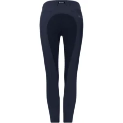 Reithose Damen CAVALCELINE X Grip, Vollbesatz, Full-Grip