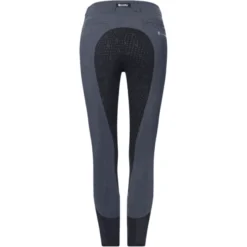 Reithose Damen CAVALCELINE X Grip, Vollbesatz, Full-Grip