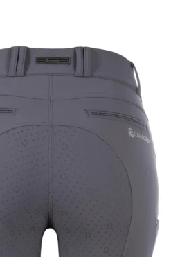 Reithose Damen CAVALCHARLET X Grip FS26, Vollbesatz, Full-Grip