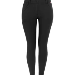 Reithose Damen CAVALCORTNY Grip Mobile FS26, Vollbesatz, Full-Grip