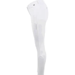 Reithose Damen CAVALDRISTY Grip Mobile, Kniebsatz, Knee-Grip