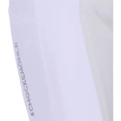 Reithose Damen Celine, Vollbesatz, Lederbesatz, Kunstleder