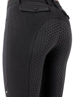 Reithose Damen Ceriek, Vollbesatz, Full-Grip
