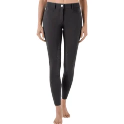 Reithose Damen Ceriek, Vollbesatz, Full-Grip