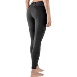 Reithose Damen Ceriek, Vollbesatz, Full-Grip