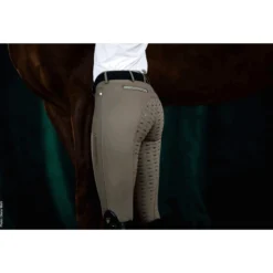 Reithose Damen Chayenne, Vollbesatz, Full-Grip