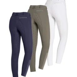 Reithose Damen Chayenne, Vollbesatz, Full-Grip