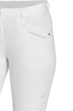 Reithose Damen Cindy FS, Vollbesatz, Full-Grip