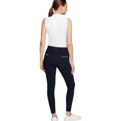 Reithose Damen Clara, Full-Grip, Vollbesatz