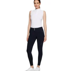 Reithose Damen Clara, Full-Grip, Vollbesatz