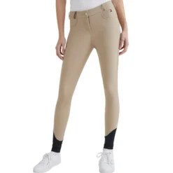 Reithose Damen Classic HW23, Vollbesatz, Full-Grip