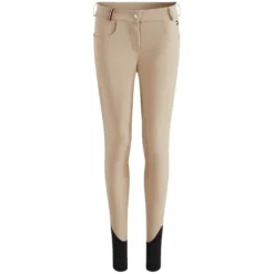 Reithose Damen Classic HW23, Vollbesatz, Full-Grip
