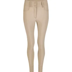 Reithose Damen Classic Sports Fanatics FS26, Vollbesatz, Full-Grip