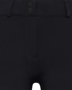 Reithose Damen CLD Mid Rise, Kniebesatz, Knee-Grip