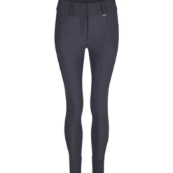 Reithose Damen Core, Vollbesatz, Full-Grip