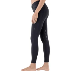 Reithose Damen Cornek, Kniebesatz, Knee-Grip