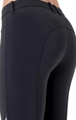 Reithose Damen Cornek, Kniebesatz, Knee-Grip