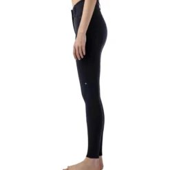 Reithose Damen Crystalef, Vollbesatz, Full-Grip, High Waist