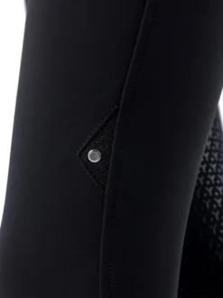 Reithose Damen Crystalef, Vollbesatz, Full-Grip, High Waist