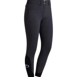 Reithose Damen CT American FS26, Kniebesatz, Knee-Grip, High Waist, UV-Schutz