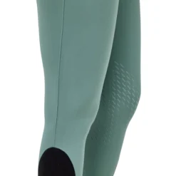 Reithose Damen CT Dash High Waist FS23, Kniebesatz, Knee-Grip