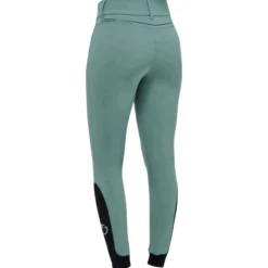 Reithose Damen CT Dash High Waist FS23, Kniebesatz, Knee-Grip