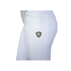 Reithose Damen Detroit, Vollbesatz, Full-Grip, High Waist