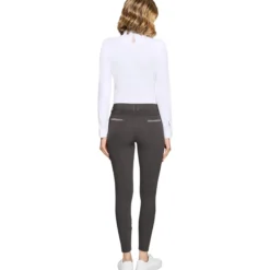 Reithose Damen Diane FS26, Vollbesatz, Full-Grip, UV-Schutz