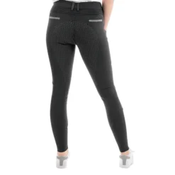 Reithose Damen Diane, Vollbesatz, Full-Grip