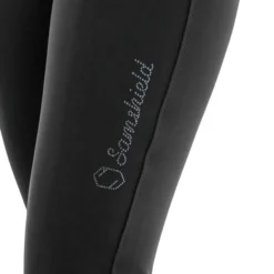 Reithose Damen Diane, Vollbesatz, Full-Grip