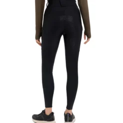Reithose Damen Drytex Waterproof, Vollbesatz, Full-Grip