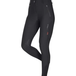Reithose Damen Drytex Waterproof, Kniebesatz, Knee-Grip