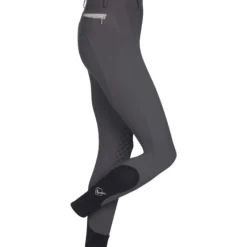 Reithose Damen Dynamique, Kniebesatz, Knee-Grip
