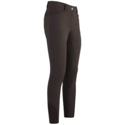 Reithose Damen El Capone SFS FS21, Full-Grip- Vollbesatz