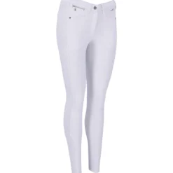 Reithose Damen Electra II, Vollbesatz, Full-Grip
