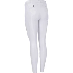Reithose Damen Eleonore II, Kniebesatz, Knee-Grip