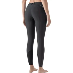 Reithose Damen Eqash, Kniebesatz, Knee-Grip