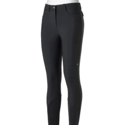 Reithose Damen Eqgurf FS26, Vollbesatz, Full-Grip