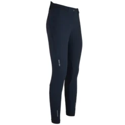 Reithose Damen Equitation Queen, Kniebesatz, Knee-Grip