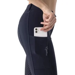 Reithose Damen Erebif FS24, Vollbesatz, Full-Grip