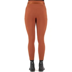 Reithose Damen ESAthletic Luxe FS24, High Waist, Vollbesatz, Full-Grip